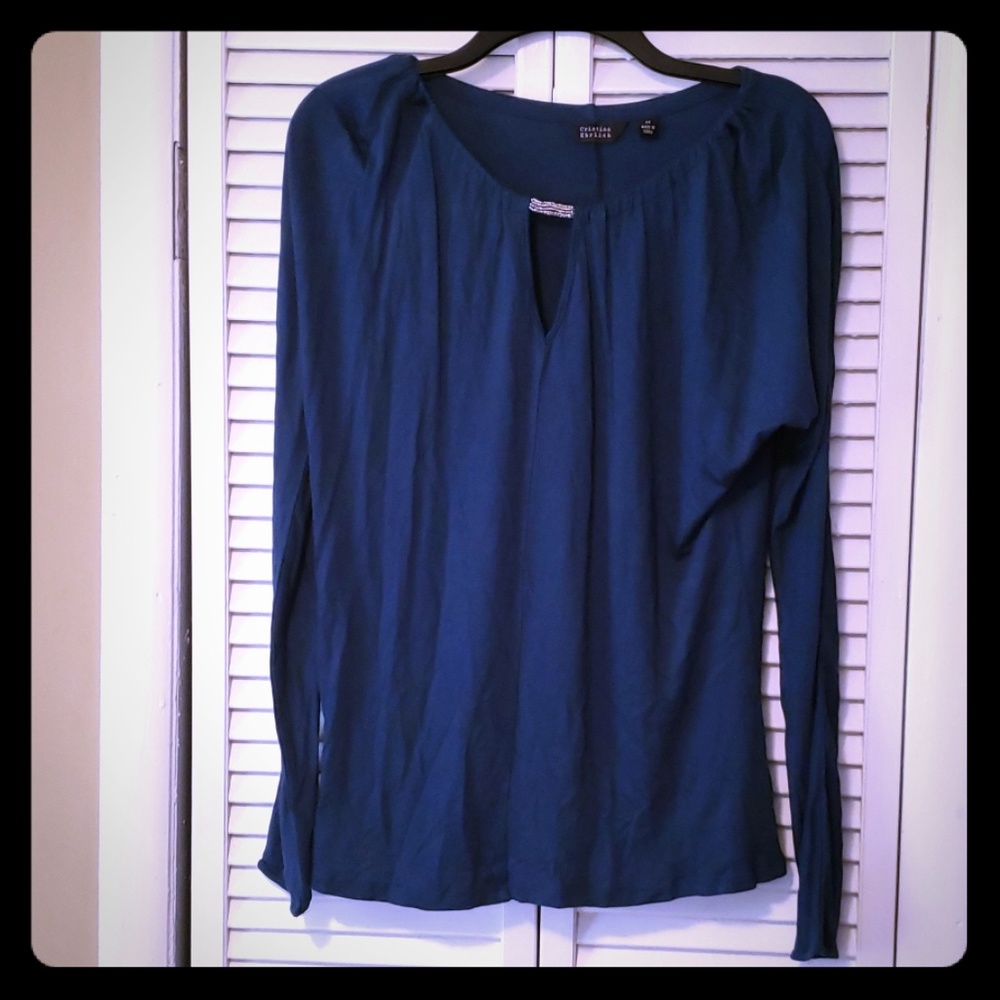 Cristina Ehrlich Blouse L8